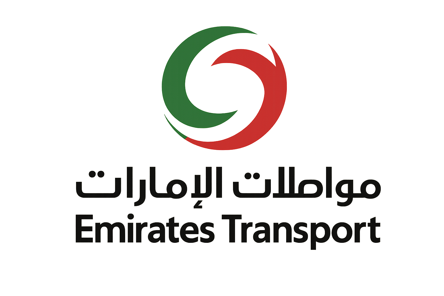 Emirates Transport Logo