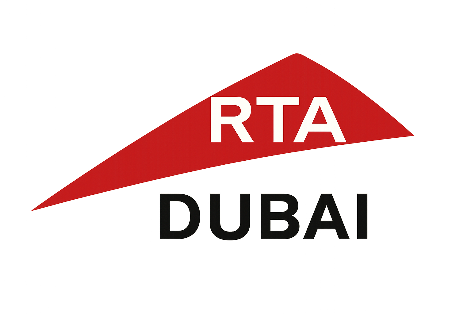 RTA Dubai Logo