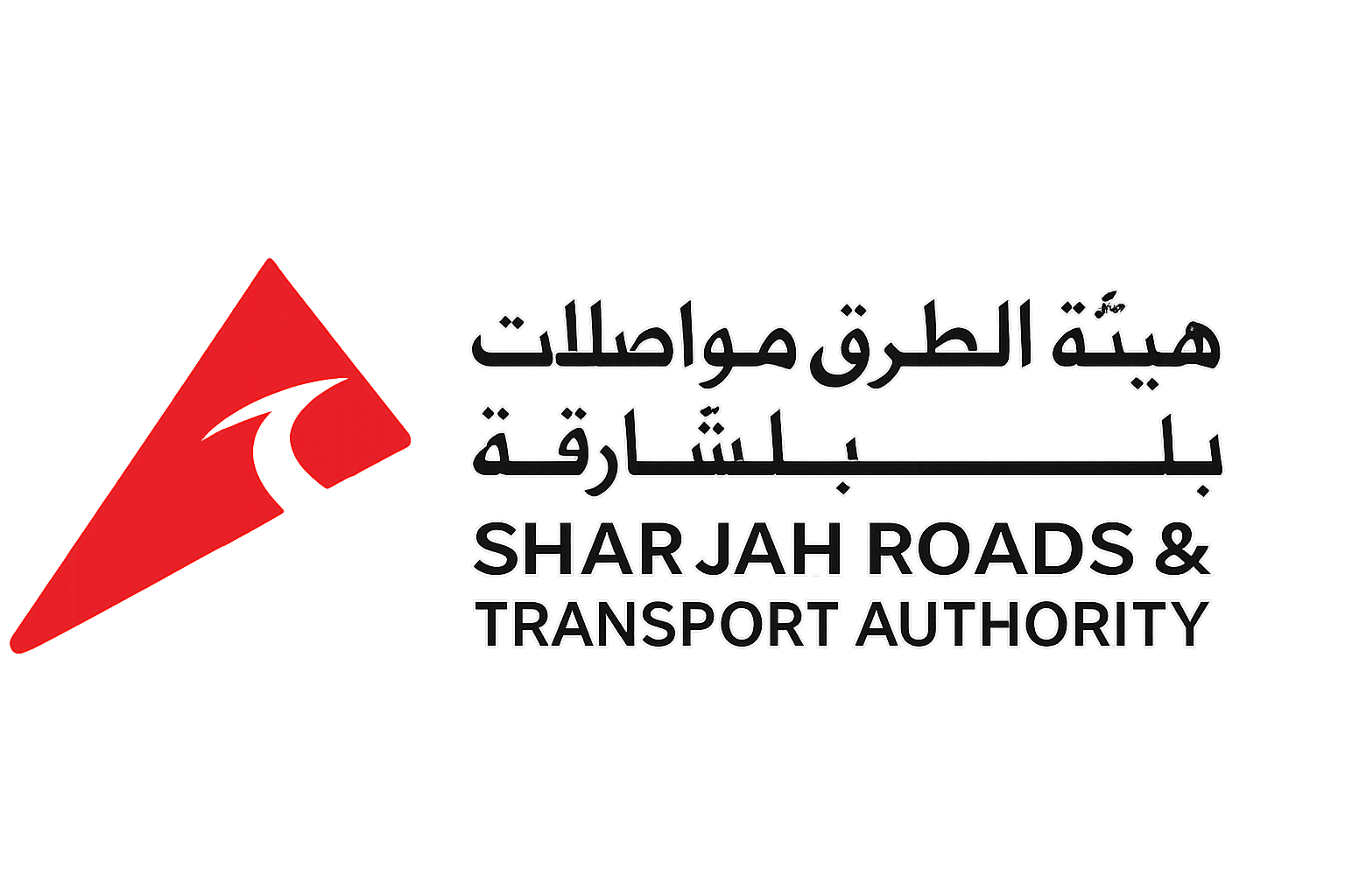 Sharjah Roads & Transport Authority Logo